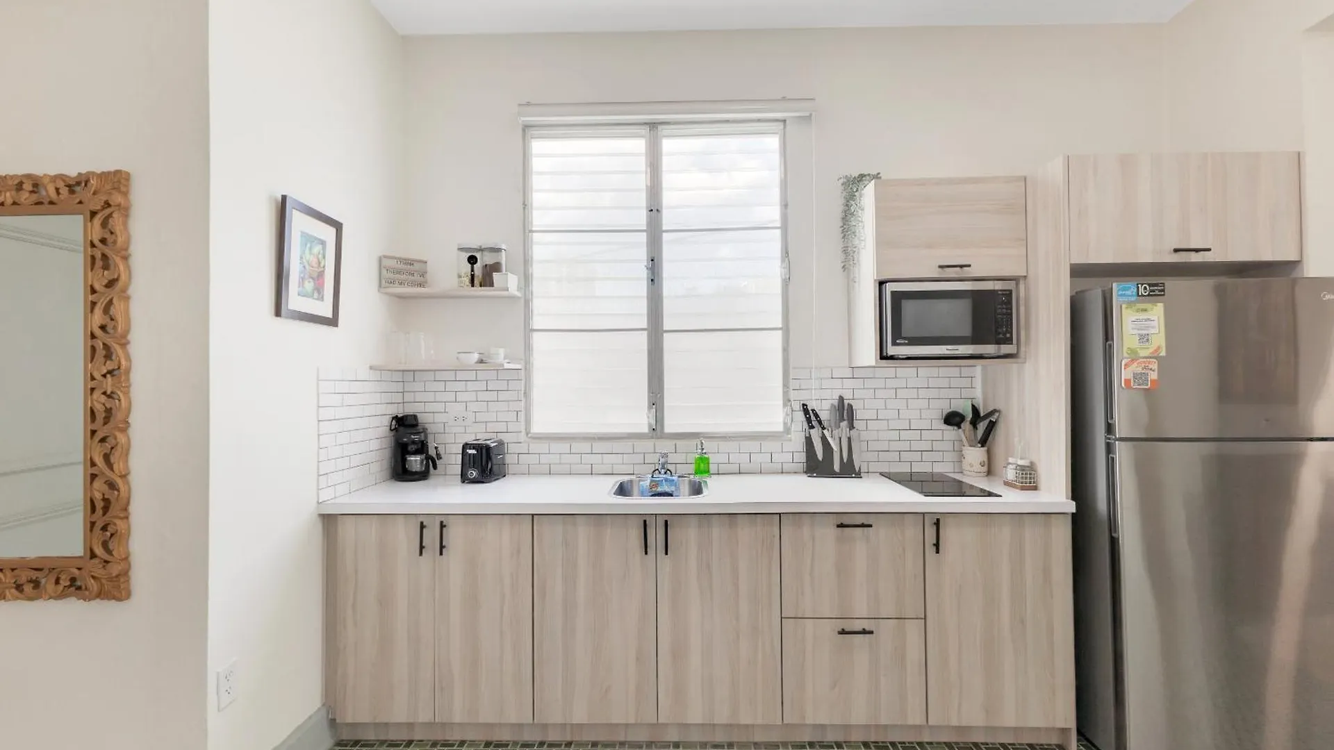 산후안 Miramar Cozy Escape For 4 Guests 아파트