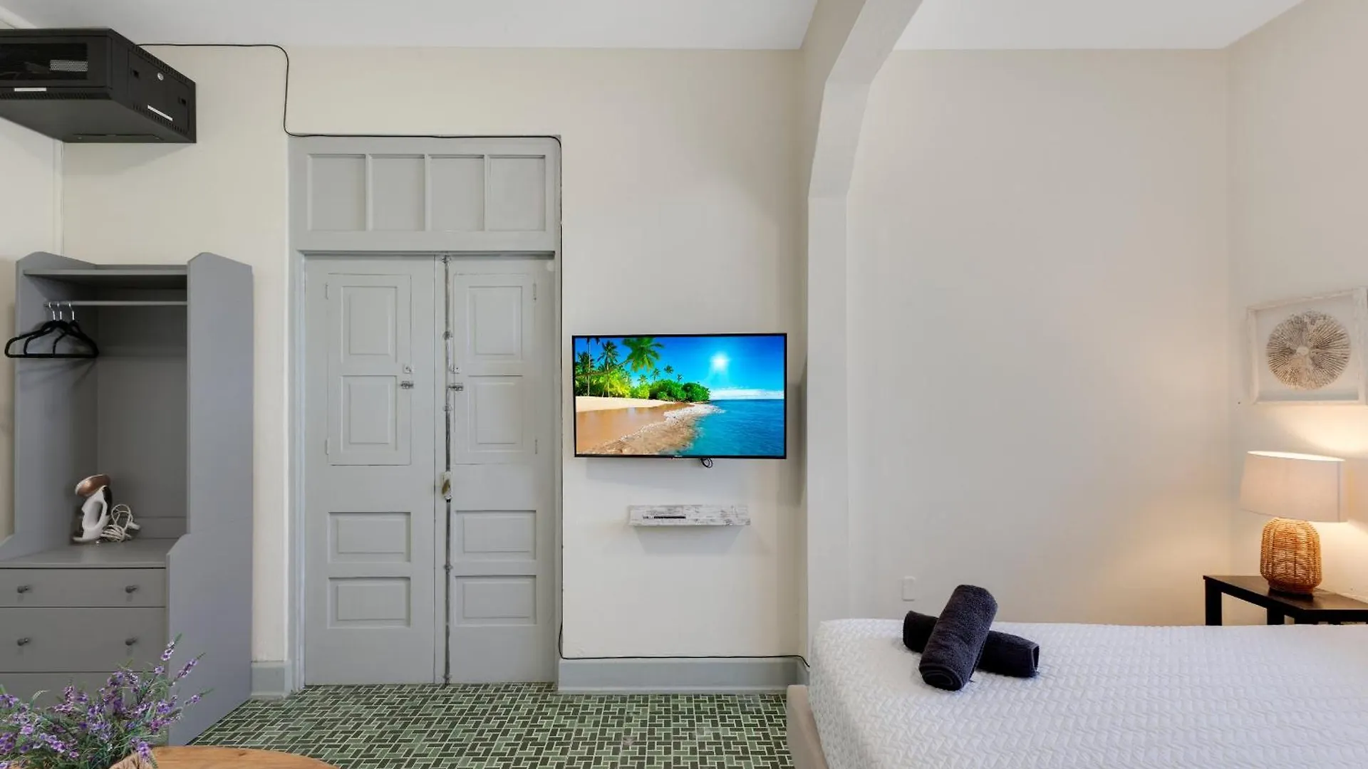 דירות סן חואן Miramar Cozy Escape For 4 Guests