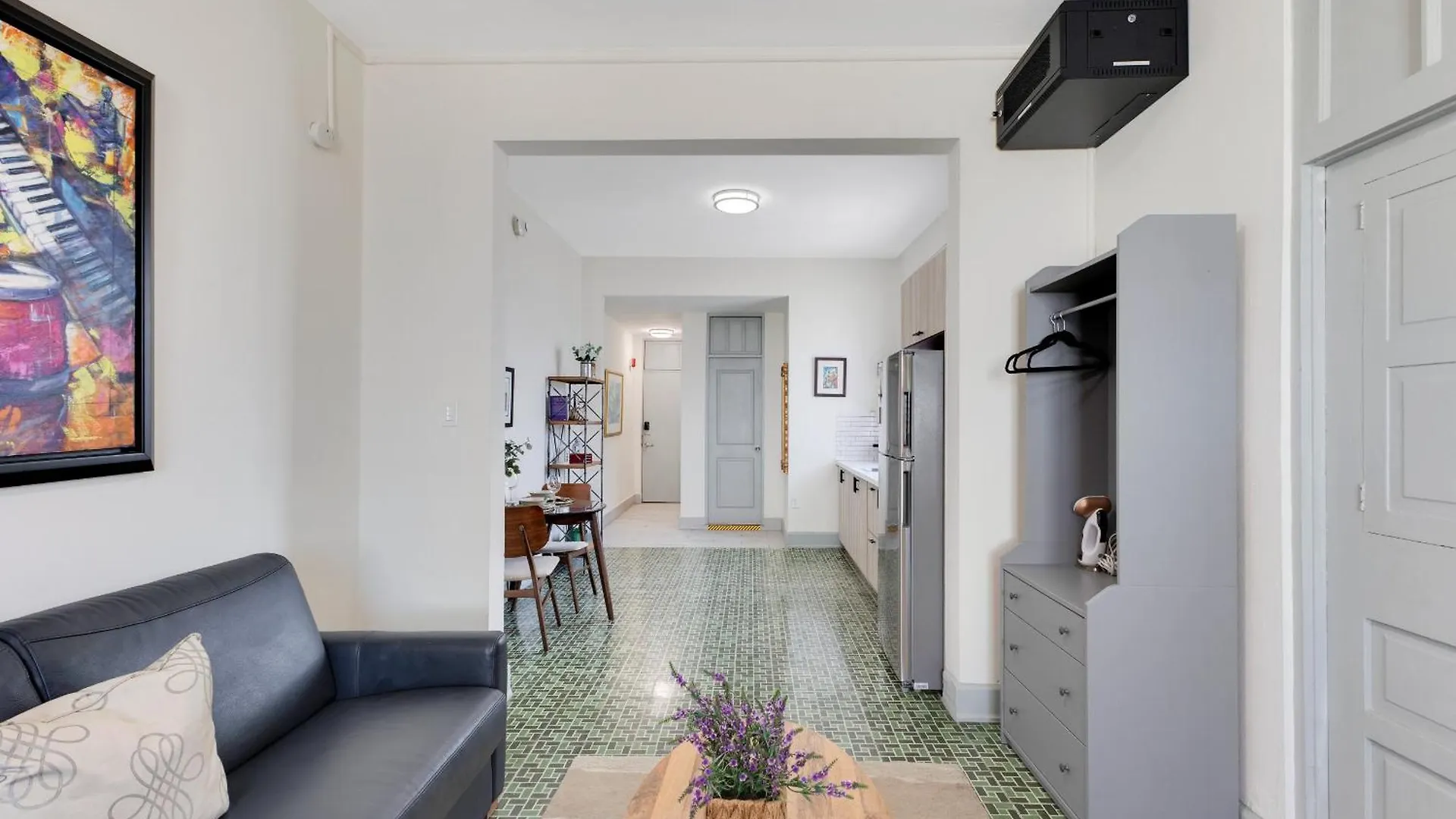 דירות סן חואן Miramar Cozy Escape For 4 Guests פוארטו ריקו